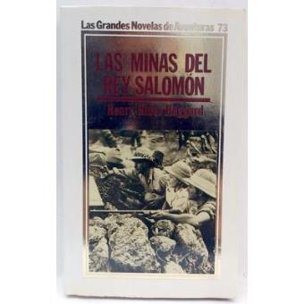 Minas del Rey Salomón, las - 1