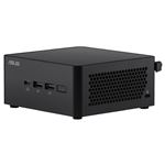 Barebone ASUS NUC 14 Pro - Intel Core Ultra 5 125H, Intel ARC Graphics, sin Memoria, sin Almacenamiento, sin Sistema Operativo, Tall, sin Cable, MTL-H 28W U5 125H Negro