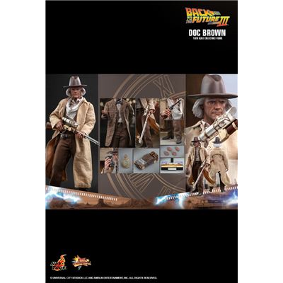 Back To The Future Part III's Ending Was A Betrayal Of Doc Brown's Back To The Future Part III's Ending Was A Betrayal Of Doc Brown's
