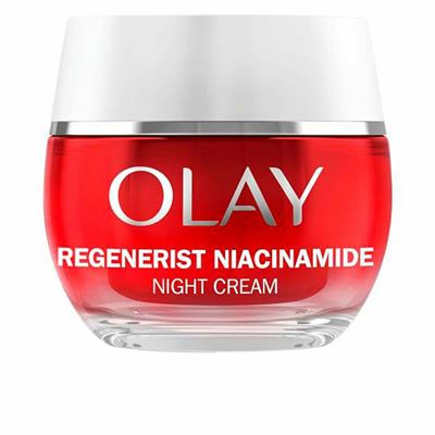 Crema Facial Regeneradora De Noche Olay Niacinamide 50ml