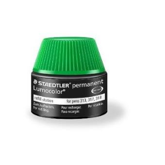 Cartucho de tinta Staedtler Lumocolor 487 17 - 1