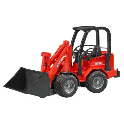 Bruder 02190 Cargadora Schäffer 2034