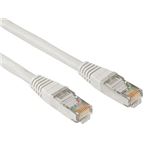 Nanocable Cable red Latiguillo Rj45 Cat.5e utp Awg24, Gris, 20.0 M