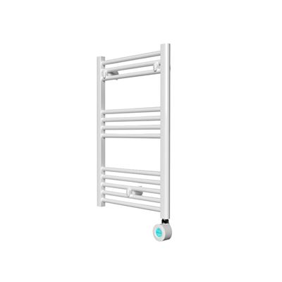 Secatoallas / Toallero Eléctrico De Bajo Consumo Rointe Elba Plus 17 Tubos 300w Blanco Ral 9016