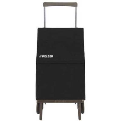 Rolser Carro Compra Ple001negro