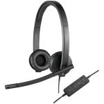 Auriculares Logitech H570e