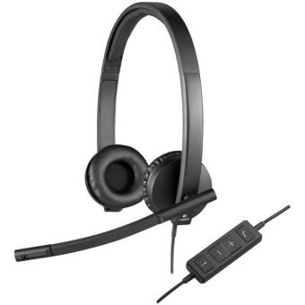 Auriculares Logitech H570e - 1