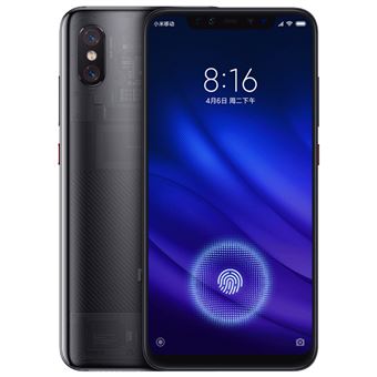 Xiaomi Mi 8 Pro 128GB Transparente
