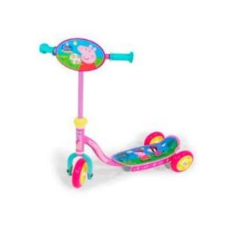 patinete peppa pig