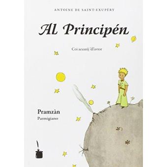 Al Principén (principito Parmigiano) - 1