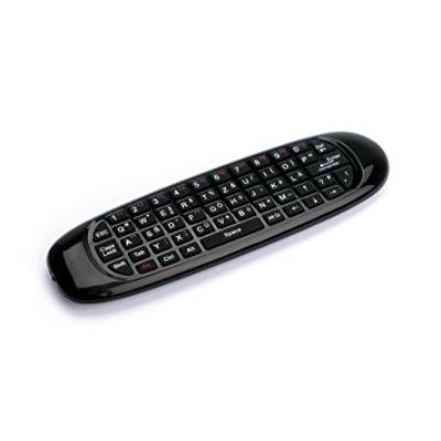Xoro Amw 100 Ir Inalámbrico Botones Negro - Mando A Distancia