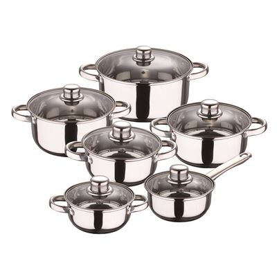 https://static.fnac-static.com/multimedia/Images/ES/MC/2e/78/8a/9074734/1520-2/tsp20210928091307/Bateria-cocina-12-piezas-San-Ignacio-Cael-Acero-22-26-28-cm-San-Ignacio-Daimiel-aluminio.jpg