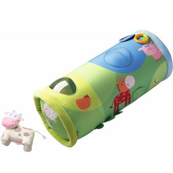 Rulo de actividades para Bebé Haba, Farm 25x56 cm 301197