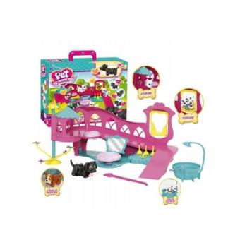 Pet Parade Playset+1cachorro