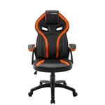 Silla Gamer Mars Gaming Mgc118Bo Naranja [P14]