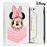 Funda Ebook Tablet 10 pulgadas Universal Licencia Disney Minnie Blanco_0