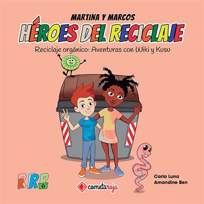 Heroes del reciclaje: organico