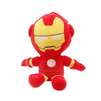 Peluche Los Vengadores Iron Man 27cm multicolor - 1