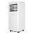 Aire acondicionado móvil Noaton AC 5108 8 000 BTU/hr. (2,35 kW), 30 m2/75 m3_2