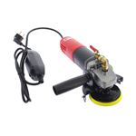 Pulidora de agua 860W 230V, Ø100mm 1000-5000 rpm, lijadora húmeda Varan Motors NEWTG-01