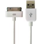 Cable USB Carga y Datos Para Iphone 4 4s 3gs 3g Ipod Ipad
