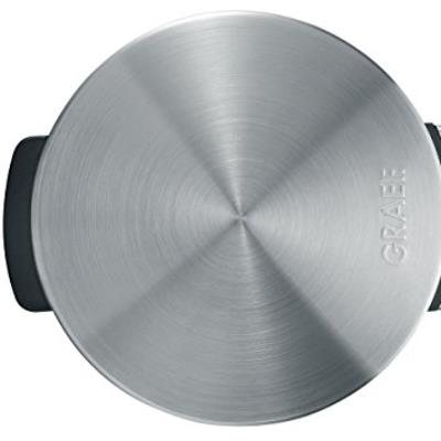 Gofrera Graef Wa80eu , Inox Matecomida Informal