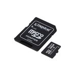 Kingston Technology - Industrial Temperature Microsd Uhs-I 32gb 32gb Microsdhc Uhs-I Class 10 Memoria Flash