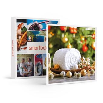 Smartbox - Navidad de relax: 1 masaje de 1 hora para 2 personas Caja regalo  Bienestar, Pack Experiencia, Los mejores precios