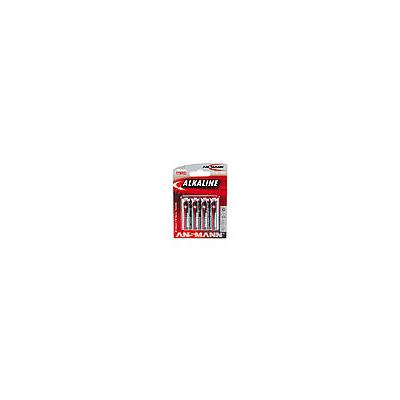 Ansmann 1X4 Pilas Alcalinas Aa Red-Line