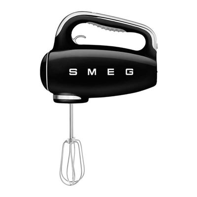 Batidora Reposteria Smeg Hmf01bleu Negro