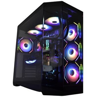 PC Gaming TrendingPC Intel Core I7 14700F NVIDIA RTX 5090 32GB 64GB RAM DDR5 RGB 2TB m.2 SSD Refrigeración líquida 360mm Windows 11 Pro - 1