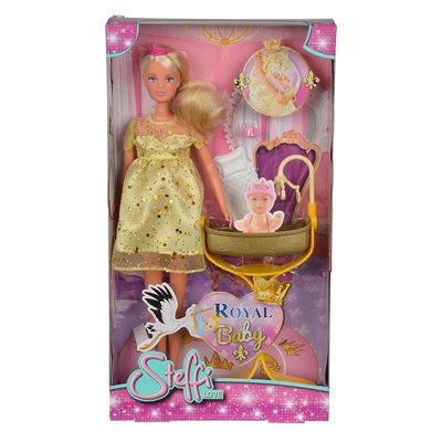 Steffi Love Royal Baby Simba Toys 105737084