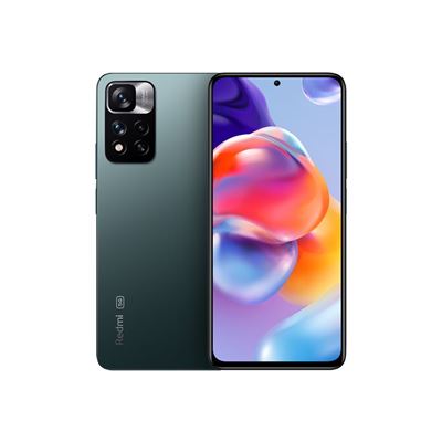 Xiaomi Redmi Note 11 PRO + 5G 8GB/128GB 6,67" Verde