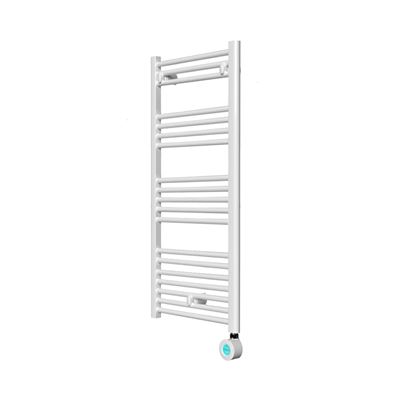 Secatoallas / Toallero Eléctrico De Bajo Consumo Rointe Elba Plus 21 Tubos 500w Blanco Ral 9016