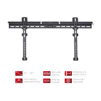 Soporte tv Pared Fonestar Stv-635n 37"-63" 65kg max