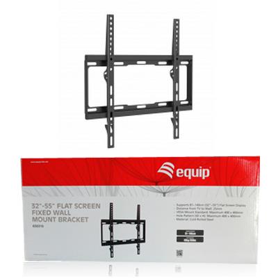Soporte Pantalla 32" - 55" Fijo Vesa Max. 400x400