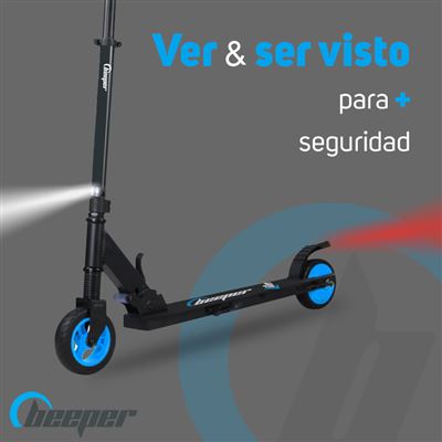 Patinete Eléctrico KuKirin G2 Pro 600W Autonomía 70km Negro,  Patinetes/Rollers, Los mejores precios