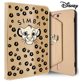 Funda Ebook Tablet 10 pulgadas Universal Licencia Disney Simba