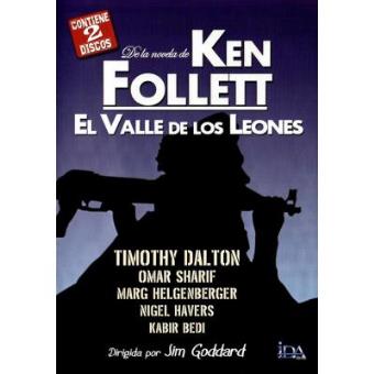 El Valle De Los Leones (Lie Down With Lions) - DVD - | Fnac