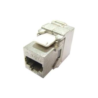 Keystone Rj45 Hembra a Tb110 Cat.6 stp sin Herramientas