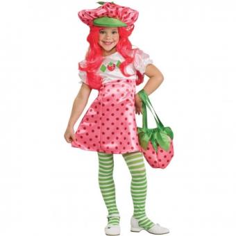 muñeca tarta de fresa años 80