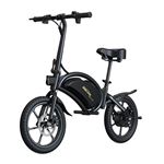 Bicicleta eléctrica UrbanGlide e-bike 160 - Ruedas 16’’ - 350W - 6Ah