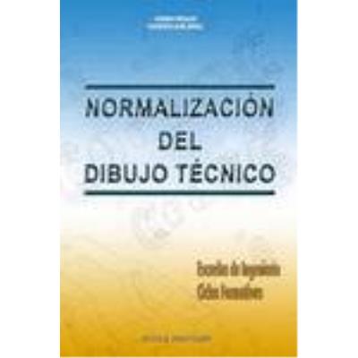 Normalizacion Del Dibujo Técnico, PDF, Dibujo técnico