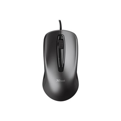 Trust Negro Raton Optico Carve - Imagen 3