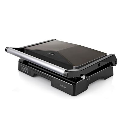 Grill Black & Decker Bxgr1000e Negro