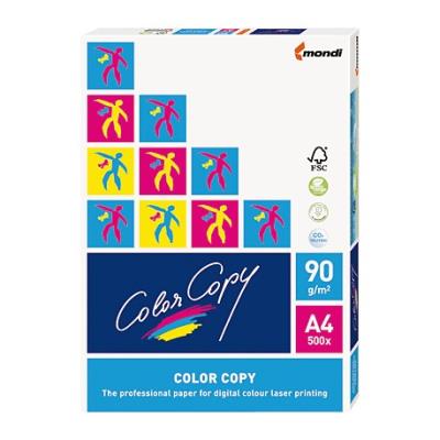 Color Copy Cca4350 pack de 125 hojas 350 g a4 p.125h.color 350gm2