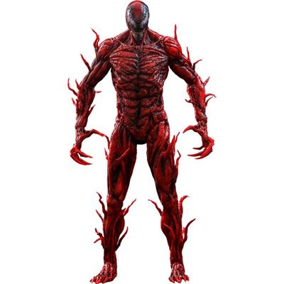 Figura Hot Toys Mms619 - Marvel Comics - Venom : Let There Be Carnage - Carnage Standard Version