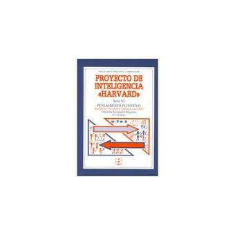 Proyecto de Inteligencia Harvard Material de Apoyo Para el Alumno - 1