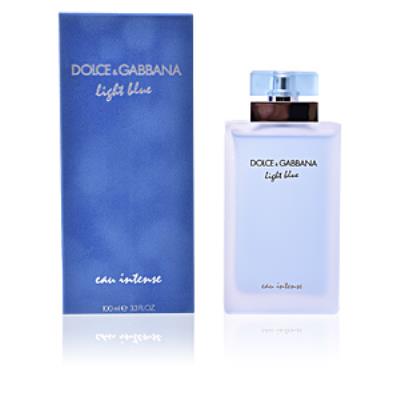 Light Blue Intense Eau De Perfume Vaporizador 100 Ml