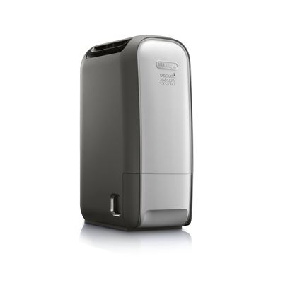 Deshumidificador De'longhi Dns80 Filtro Antipolvo Gris